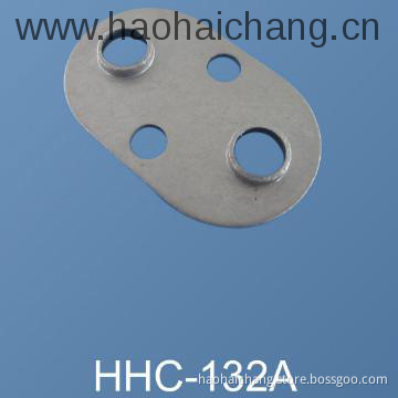 Stamping 2\" Pipe Mounting Bracket (ISO9001:2008 & ISO/TS16949)